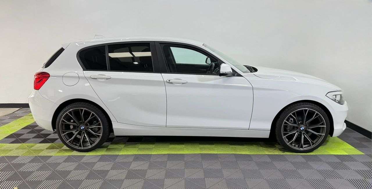 2016 BMW 1 SERIES 2016 BMW 1 SERIES