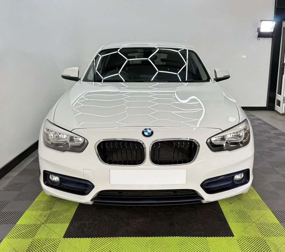 2016 BMW 1 SERIES 2016 BMW 1 SERIES