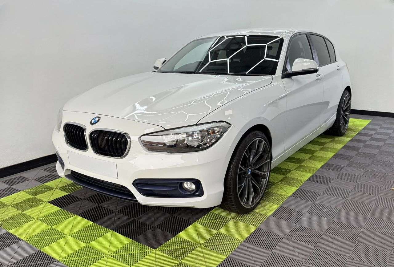 2016 BMW 1 SERIES 2016 BMW 1 SERIES