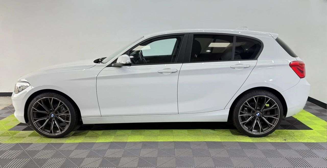 2016 BMW 1 SERIES 2016 BMW 1 SERIES