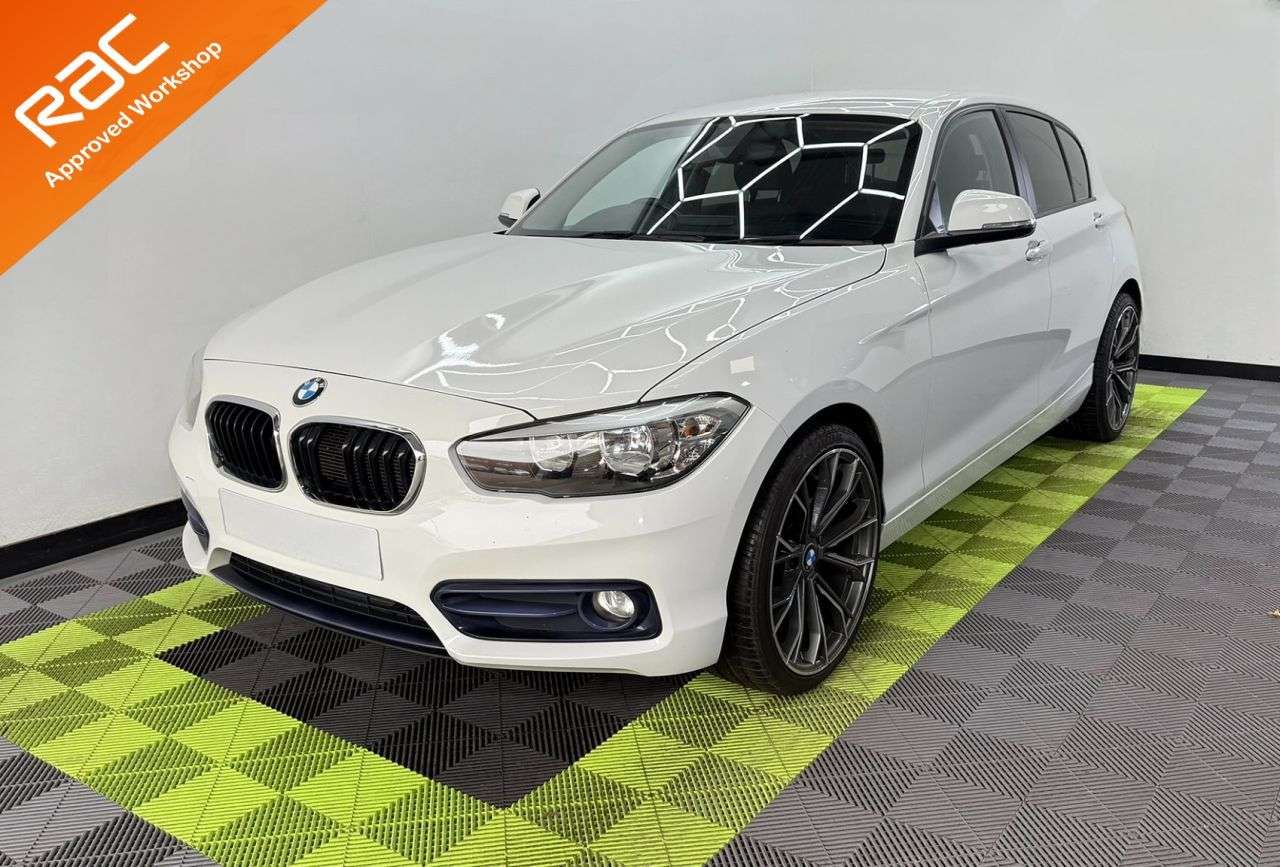 2016 BMW 1 SERIES 2016 BMW 1 SERIES