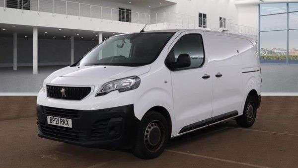 Check out this Peugeot Expert 2021 Diesel Manual