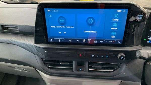 2024 FORD TRANSIT CUSTOM 2024 FORD TRANSIT CUSTOM