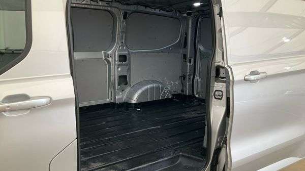 2024 FORD TRANSIT CUSTOM 2024 FORD TRANSIT CUSTOM