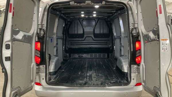 2024 FORD TRANSIT CUSTOM 2024 FORD TRANSIT CUSTOM