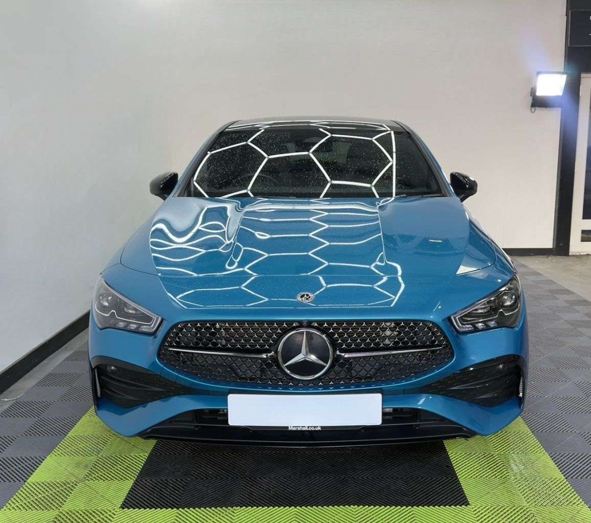 2024 MERCEDES-BENZ CLA 2024 MERCEDES-BENZ CLA