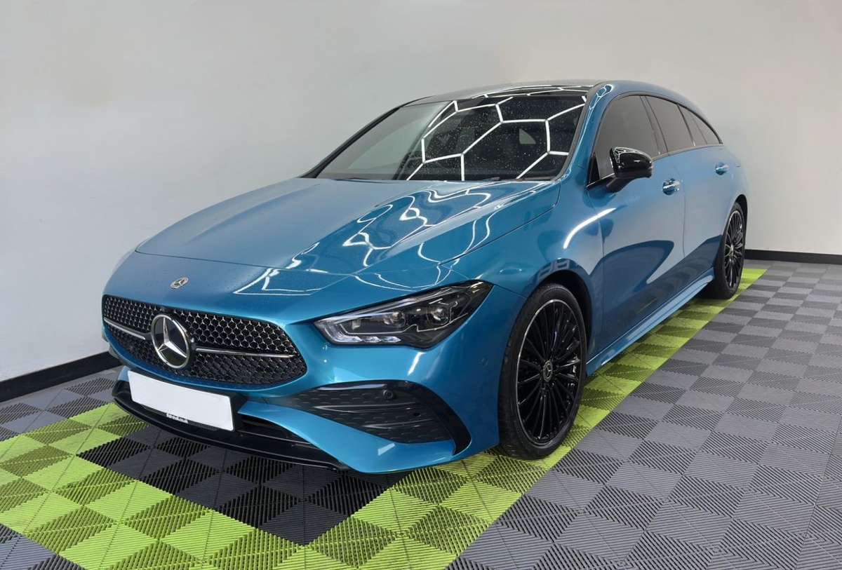 Check out this Mercedes-benz Cla 2024 Diesel Automatic