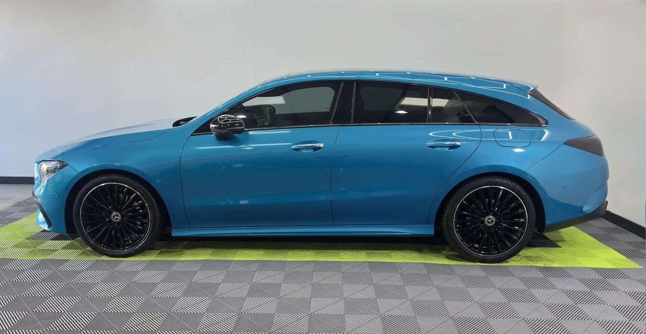 2024 MERCEDES-BENZ CLA 2024 MERCEDES-BENZ CLA