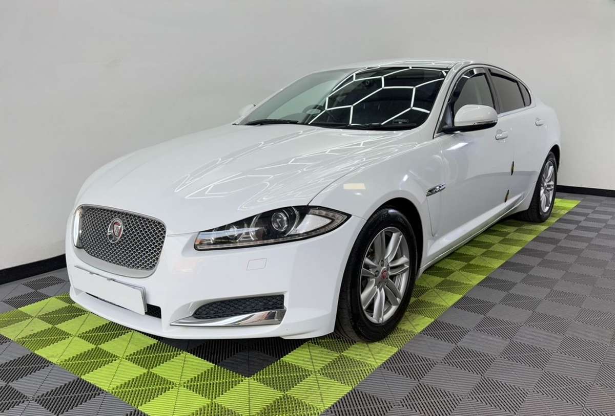 Check out this Jaguar Xf 2014 Diesel Automatic