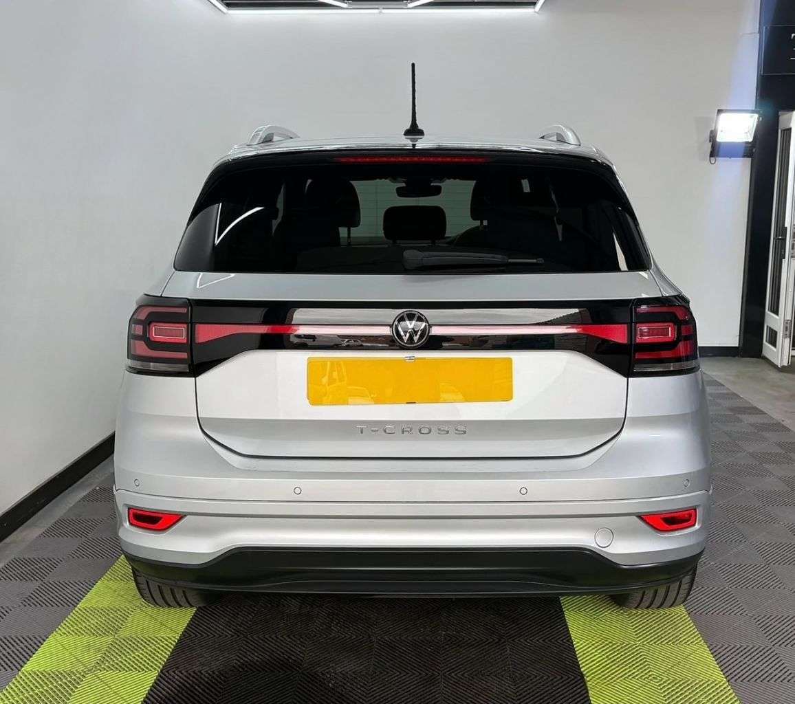 2022 VOLKSWAGEN T-CROSS 2022 VOLKSWAGEN T-CROSS