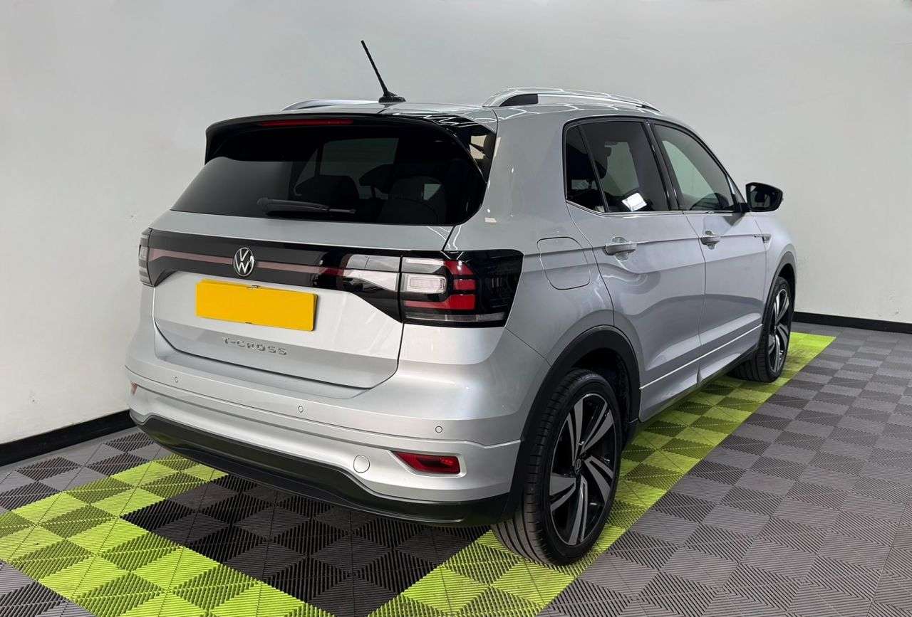 2022 VOLKSWAGEN T-CROSS 2022 VOLKSWAGEN T-CROSS