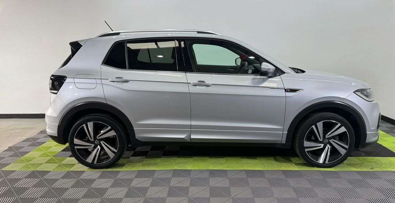 2022 VOLKSWAGEN T-CROSS 2022 VOLKSWAGEN T-CROSS