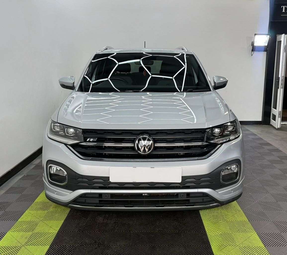 2022 VOLKSWAGEN T-CROSS 2022 VOLKSWAGEN T-CROSS
