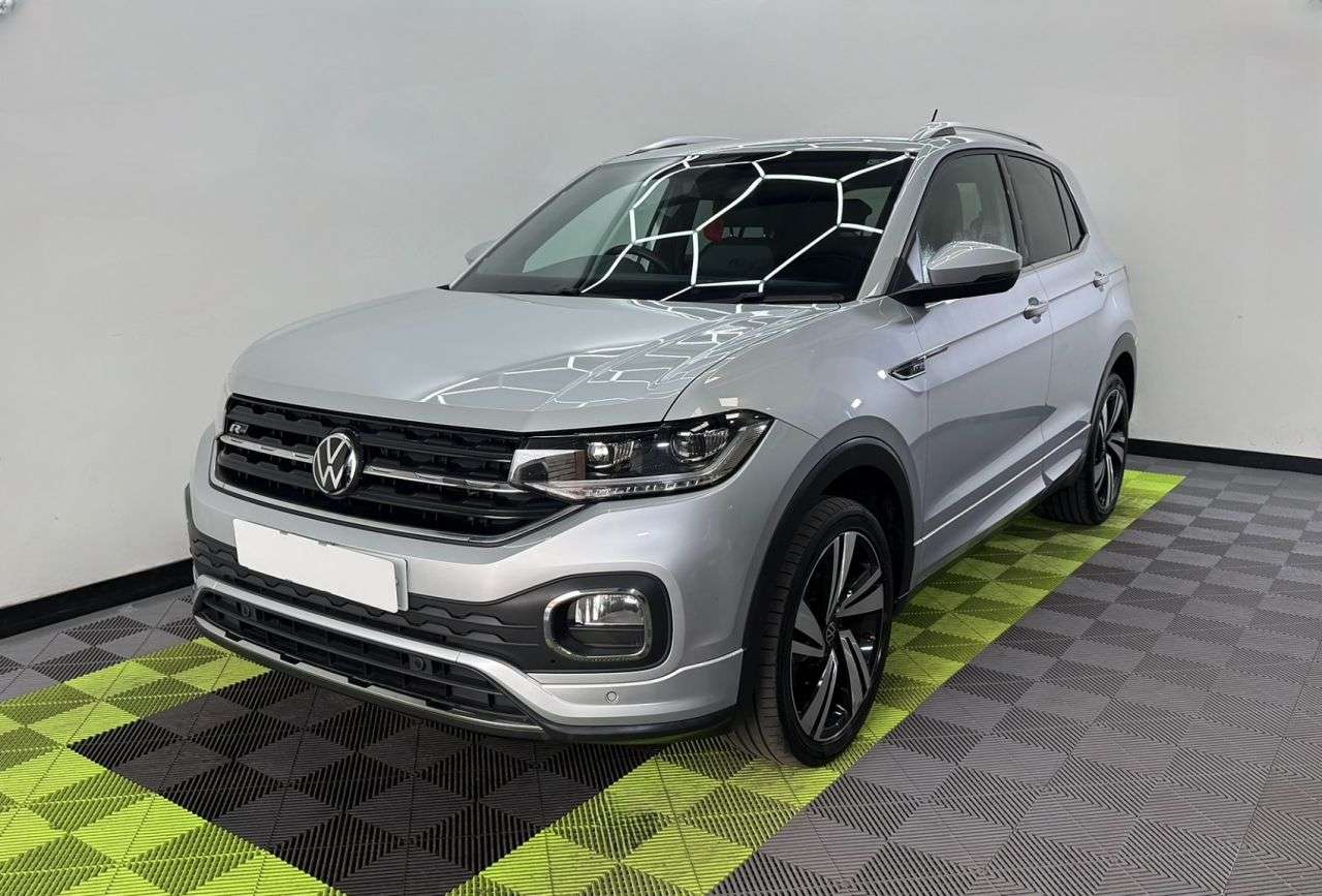 2022 VOLKSWAGEN T-CROSS 2022 VOLKSWAGEN T-CROSS
