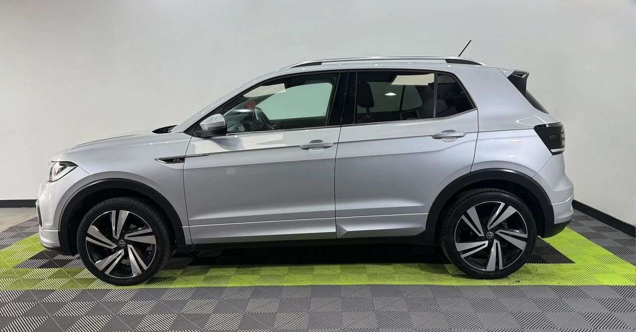 2022 VOLKSWAGEN T-CROSS 2022 VOLKSWAGEN T-CROSS