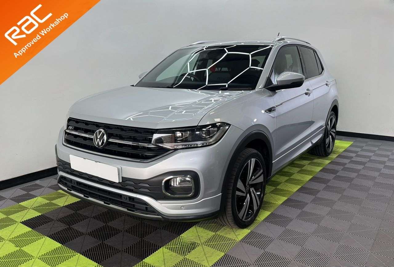 2022 VOLKSWAGEN T-CROSS 2022 VOLKSWAGEN T-CROSS