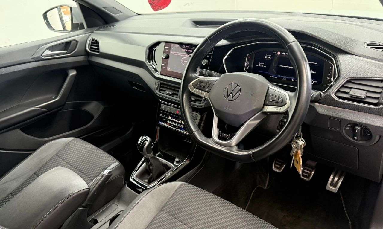 2022 VOLKSWAGEN T-CROSS 2022 VOLKSWAGEN T-CROSS
