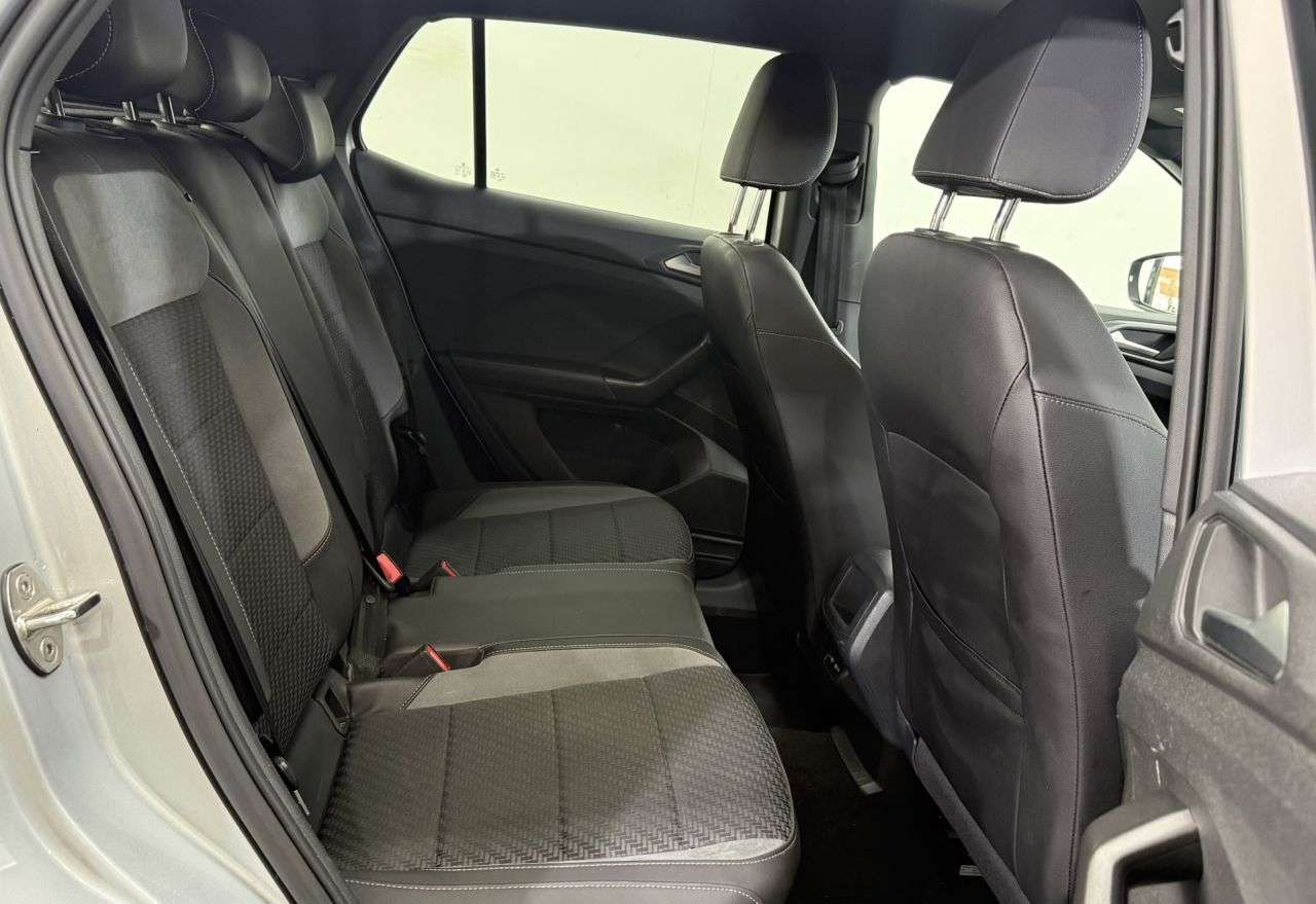 2022 VOLKSWAGEN T-CROSS 2022 VOLKSWAGEN T-CROSS