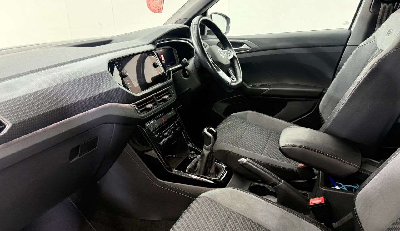 2022 VOLKSWAGEN T-CROSS 2022 VOLKSWAGEN T-CROSS
