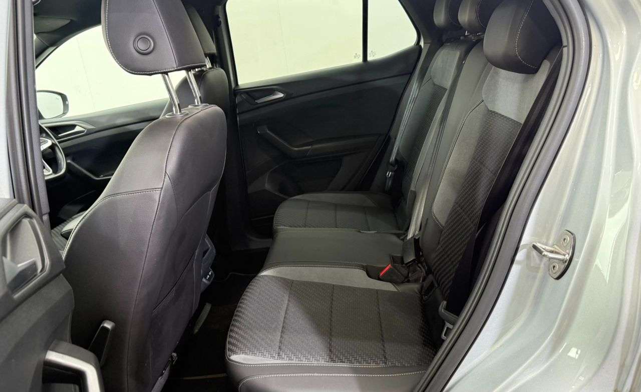 2022 VOLKSWAGEN T-CROSS 2022 VOLKSWAGEN T-CROSS