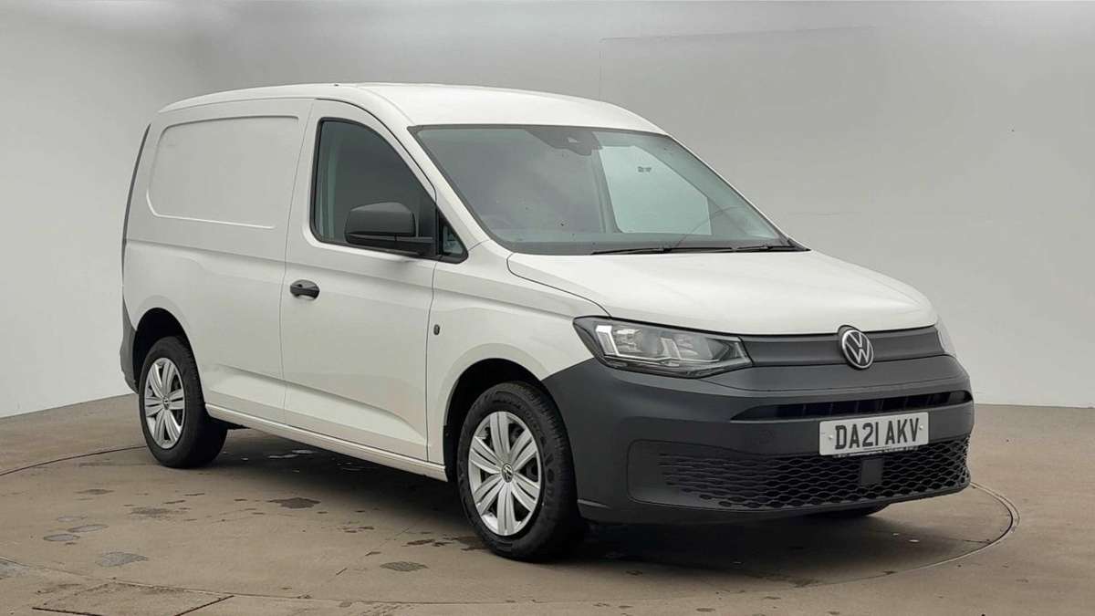 Check out this Volkswagen Caddy 2021 Diesel Manual