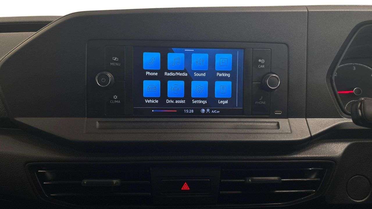 2021 VOLKSWAGEN CADDY 2021 VOLKSWAGEN CADDY