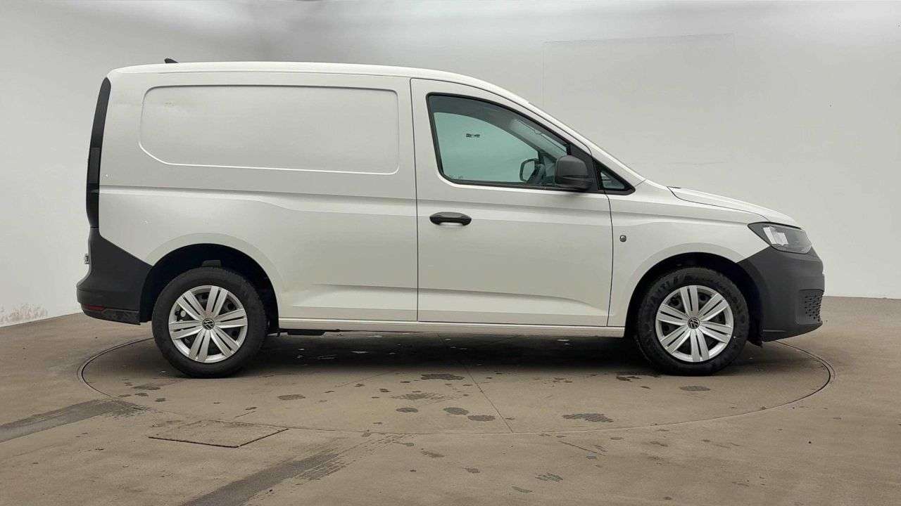 A 2021 VOLKSWAGEN CADDY 2.0 TDI C20 Commerce Panel Van 5dr Diesel Manual SWB Euro 6 (s/s) (75 ps) A 2021 VOLKSWAGEN CADDY 2.0 TDI C20 Commerce Panel Van 5dr Diesel Manual SWB Euro 6 (s/s) (75 ps)