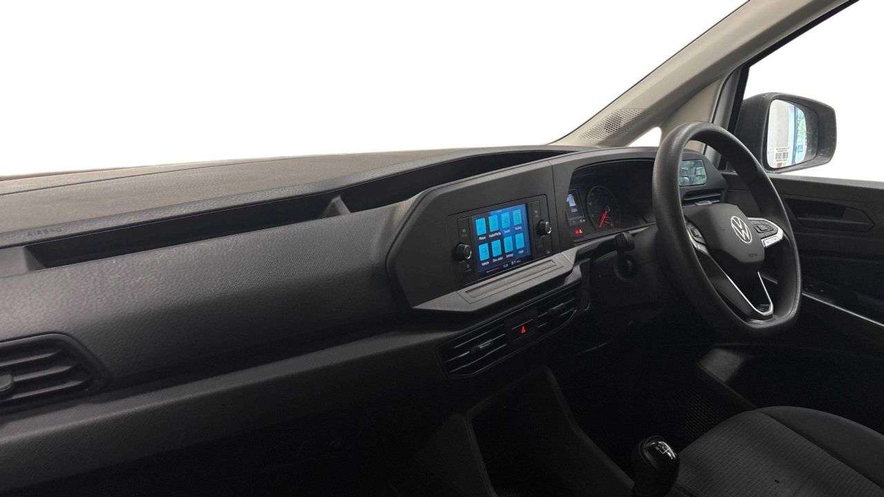 2021 VOLKSWAGEN CADDY 2021 VOLKSWAGEN CADDY