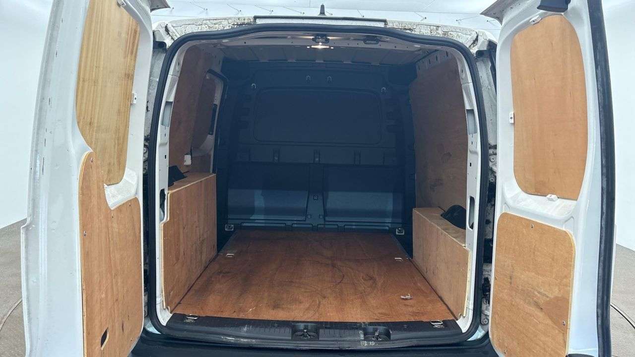 2021 VOLKSWAGEN CADDY 2021 VOLKSWAGEN CADDY