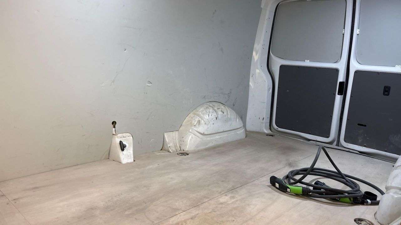 2021 VOLKSWAGEN E-TRANSPORTER 2021 VOLKSWAGEN E-TRANSPORTER