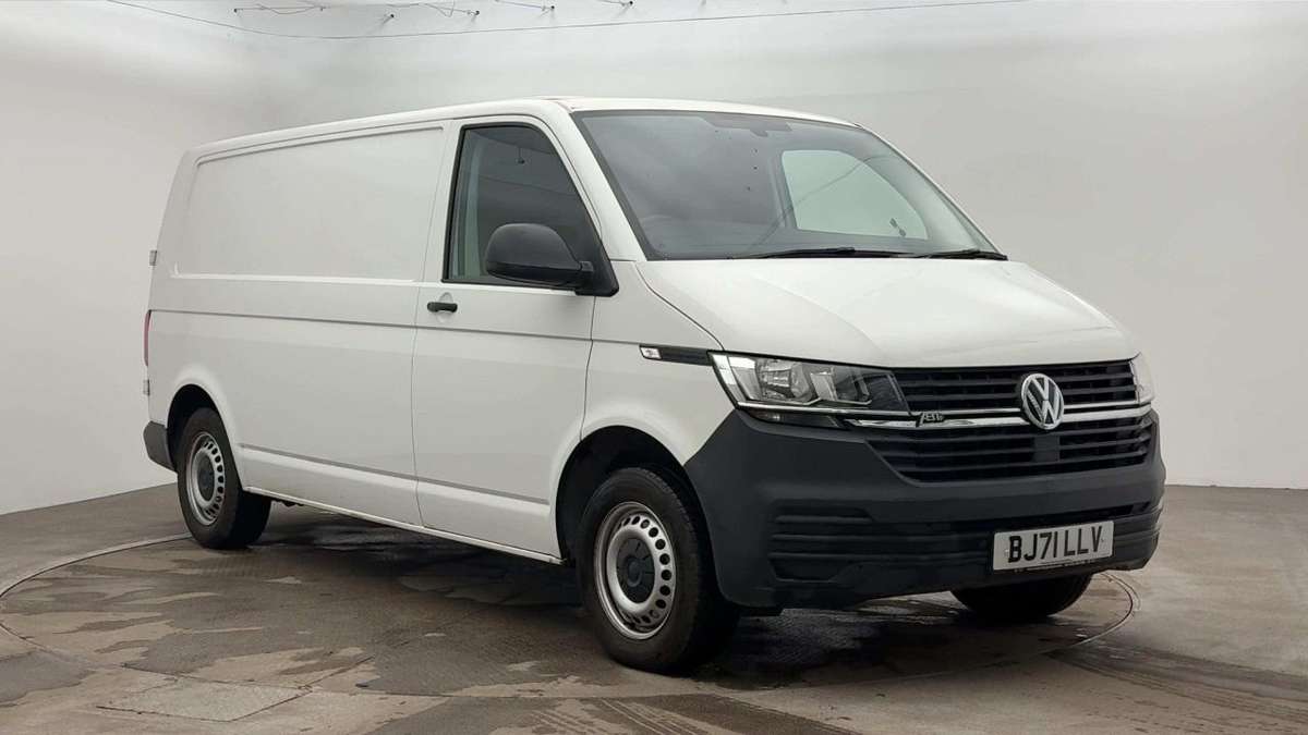 Check out this Volkswagen E-transporter 2021 Electric Automatic
