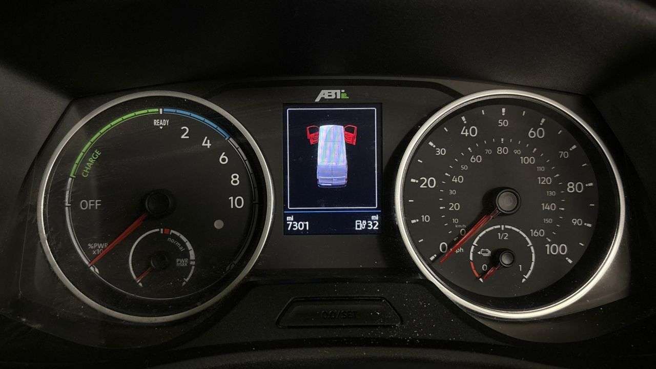 2021 VOLKSWAGEN E-TRANSPORTER 2021 VOLKSWAGEN E-TRANSPORTER