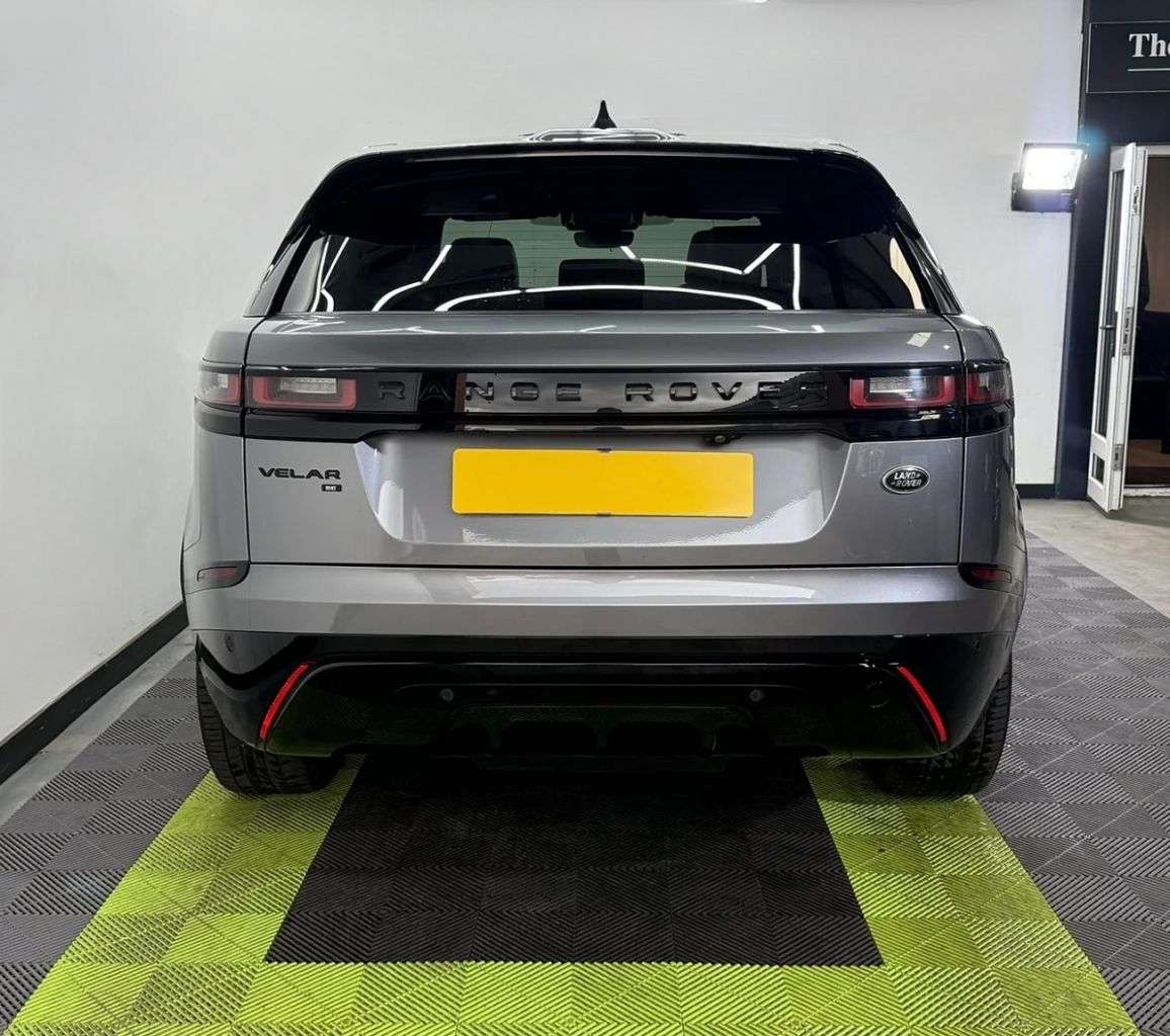 2021 LAND ROVER RANGE ROVER VELAR 2021 LAND ROVER RANGE ROVER VELAR