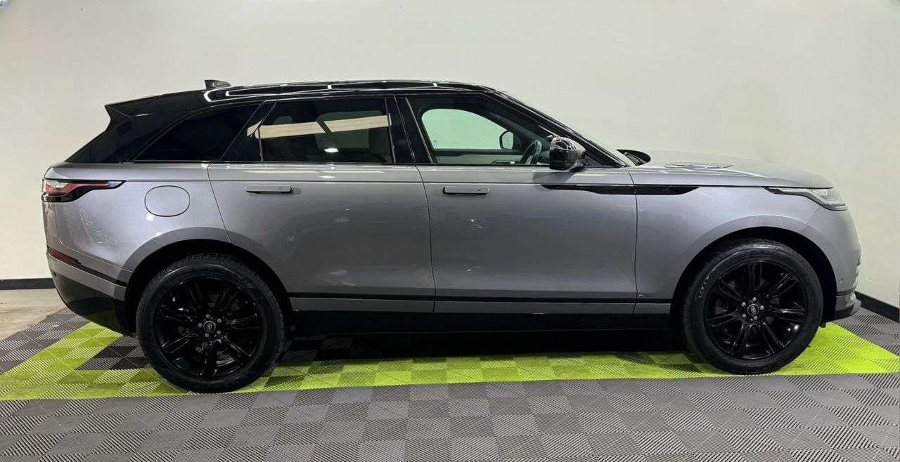 2021 LAND ROVER RANGE ROVER VELAR 2021 LAND ROVER RANGE ROVER VELAR