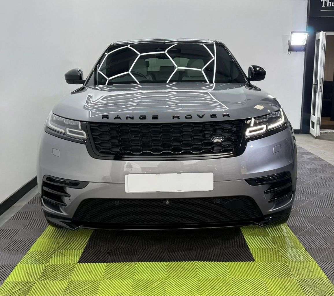 2021 LAND ROVER RANGE ROVER VELAR 2021 LAND ROVER RANGE ROVER VELAR