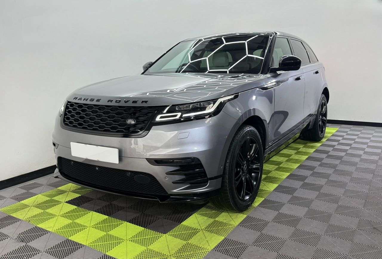 2021 LAND ROVER RANGE ROVER VELAR 2021 LAND ROVER RANGE ROVER VELAR