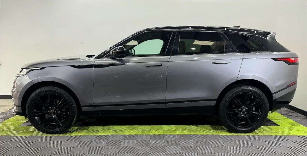 2021 LAND ROVER RANGE ROVER VELAR 2021 LAND ROVER RANGE ROVER VELAR