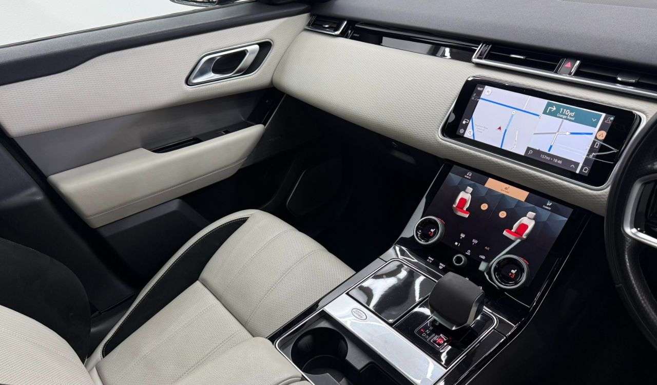 2021 LAND ROVER RANGE ROVER VELAR 2021 LAND ROVER RANGE ROVER VELAR