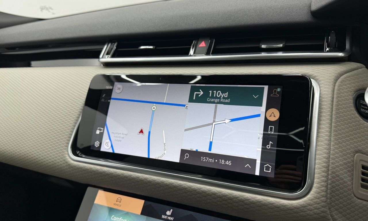 2021 LAND ROVER RANGE ROVER VELAR 2021 LAND ROVER RANGE ROVER VELAR