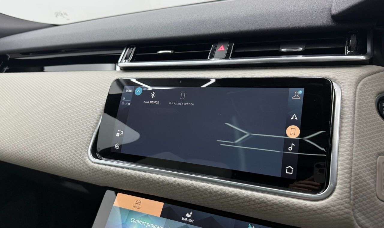 2021 LAND ROVER RANGE ROVER VELAR 2021 LAND ROVER RANGE ROVER VELAR