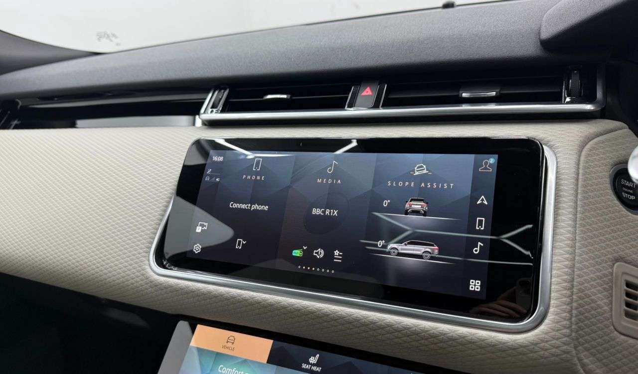 2021 LAND ROVER RANGE ROVER VELAR 2021 LAND ROVER RANGE ROVER VELAR