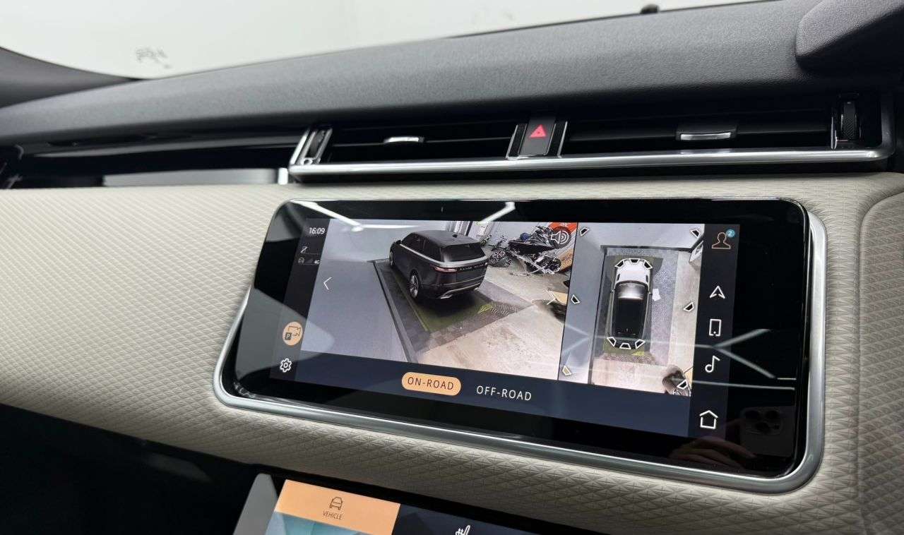 2021 LAND ROVER RANGE ROVER VELAR 2021 LAND ROVER RANGE ROVER VELAR