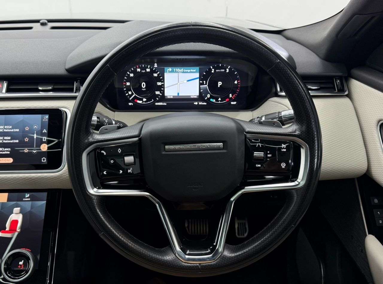 2021 LAND ROVER RANGE ROVER VELAR 2021 LAND ROVER RANGE ROVER VELAR