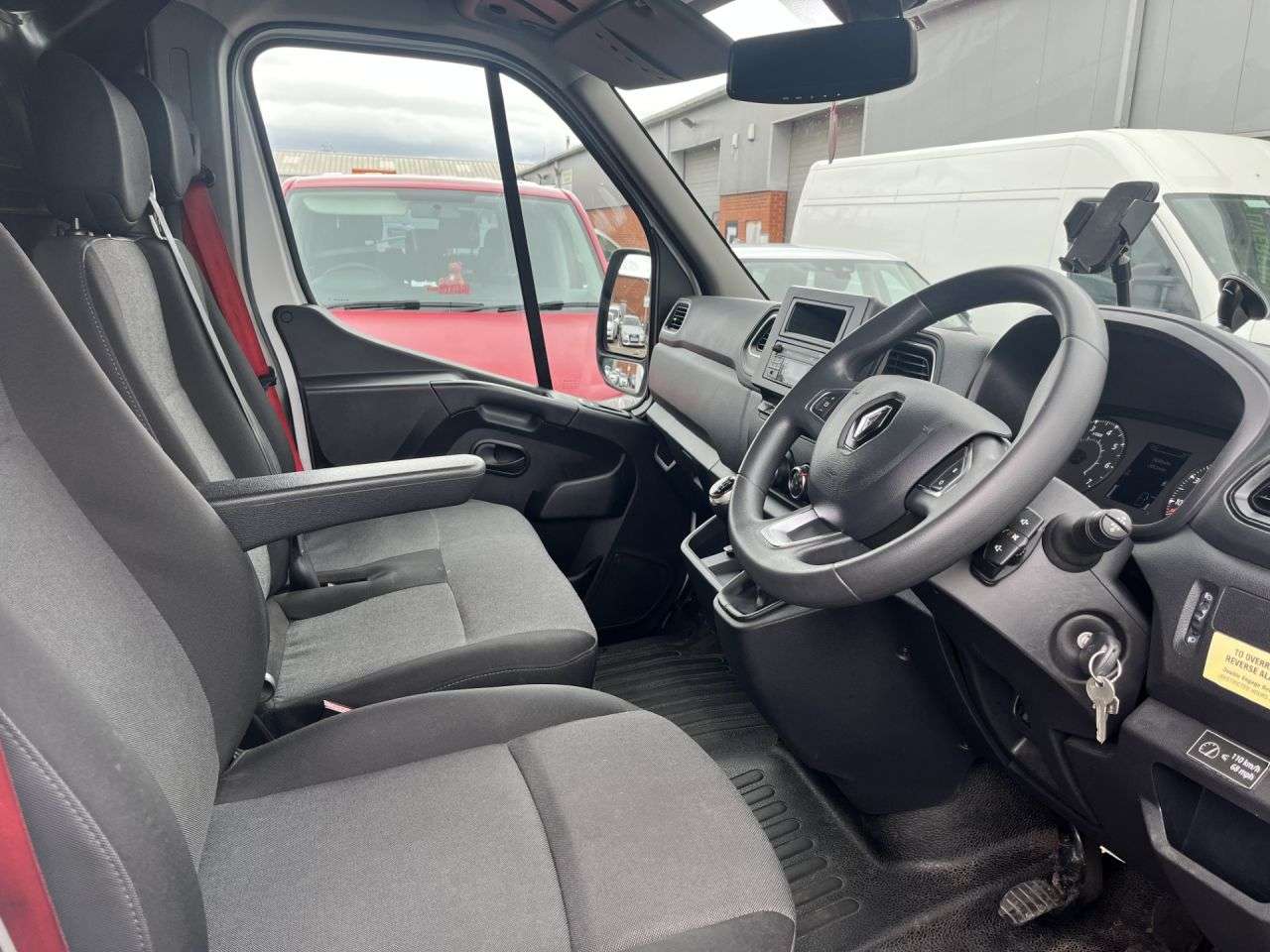 2022 RENAULT TRUCKS MASTER 2022 RENAULT TRUCKS MASTER