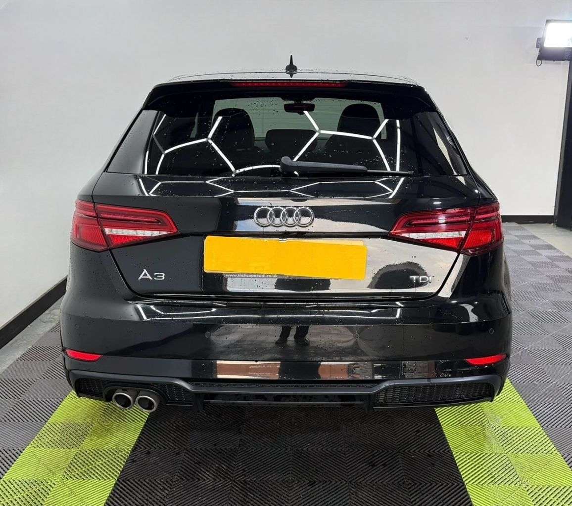 2017 AUDI A3 2017 AUDI A3