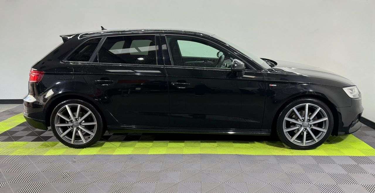 2017 AUDI A3 2017 AUDI A3