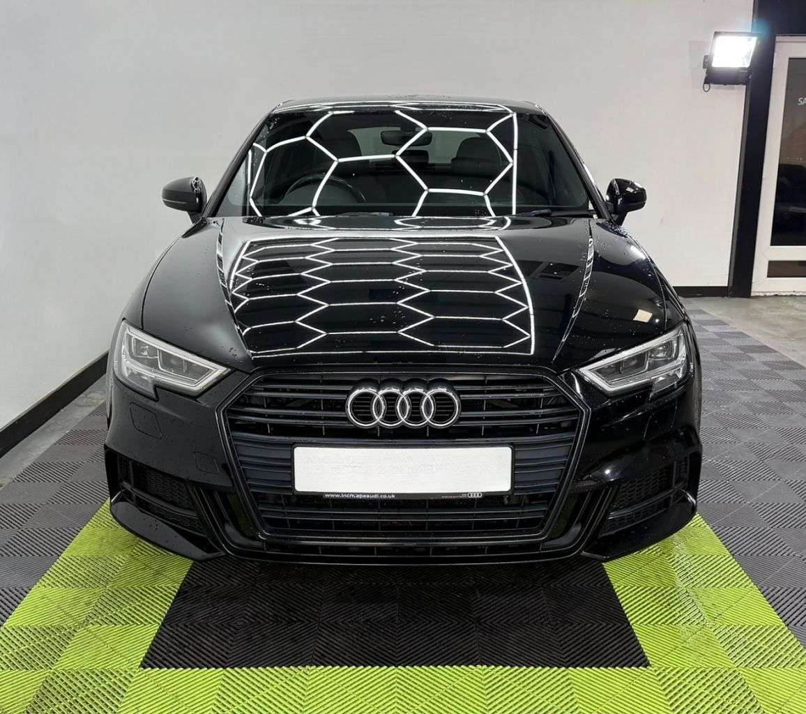 2017 AUDI A3 2017 AUDI A3