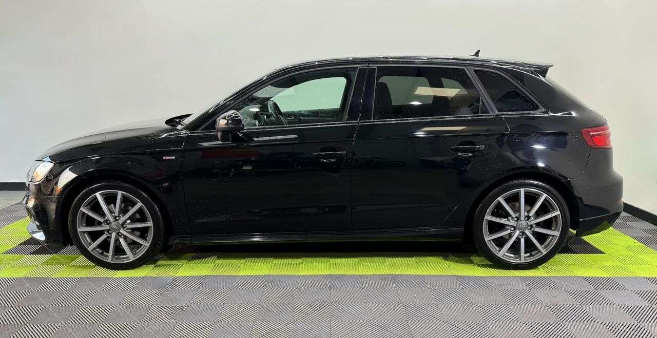 2017 AUDI A3 2017 AUDI A3