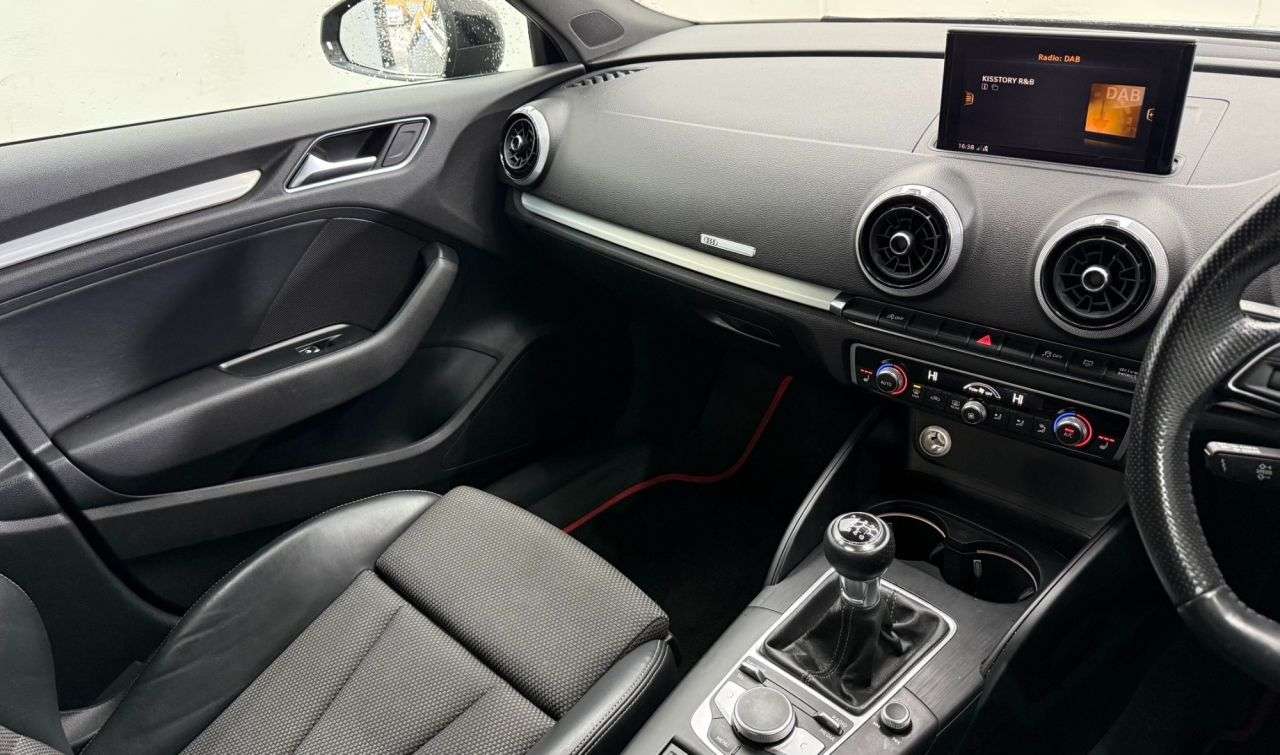 2017 AUDI A3 2017 AUDI A3
