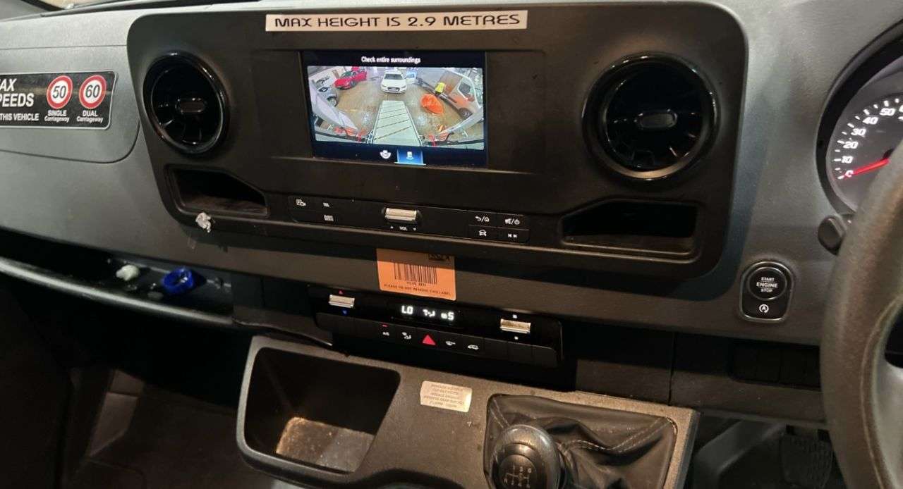 2020 MERCEDES-BENZ SPRINTER 2020 MERCEDES-BENZ SPRINTER